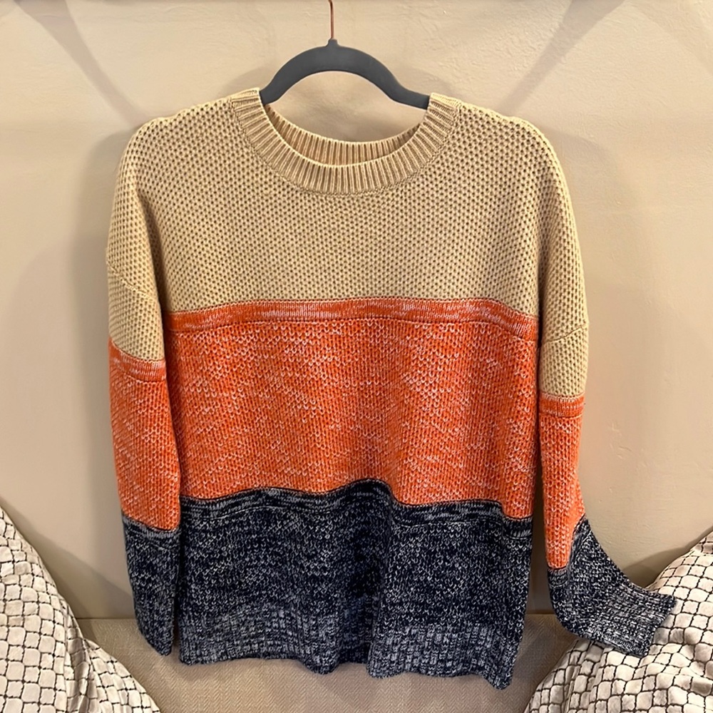 Womens sweater.